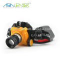 3W cree zoom multi função led farol